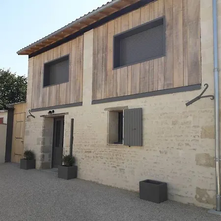 Gite 4/5 Personnes - Marais Poitevin - Coulon Exterior photo