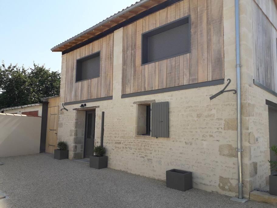 4/5 Personnes - Marais Poitevin - Hébergement de vacances